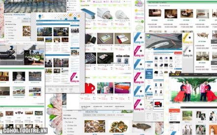 Tạo lập - Thiết kế - Quảng bá website doanh nghiệp