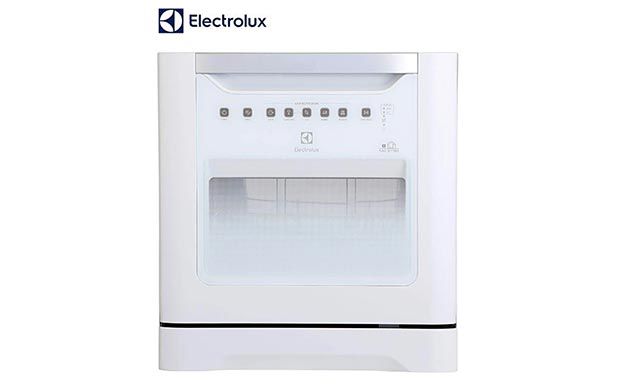 Máy rửa chén bát dĩa tự động Electrolux ESF6010BW