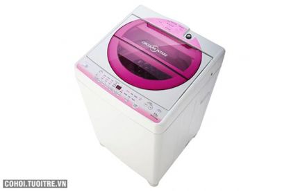 Máy giặt Toshiba 8.2kg vắt cực khô