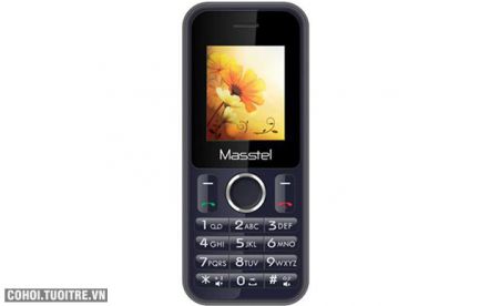 Masstel Win A2 là dòng điện thoại giá rẻ