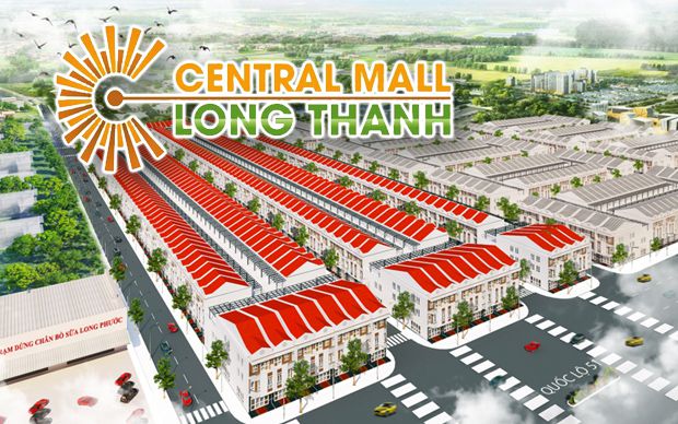 Những lợi thế đáng giá của Central Mall Long Thành