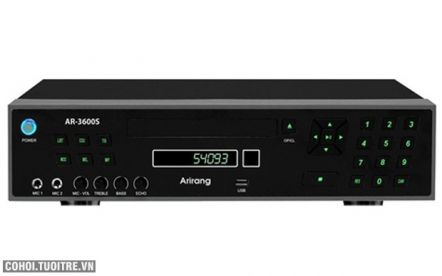 Đầu DVD Karaoke Arirang AR-3600S