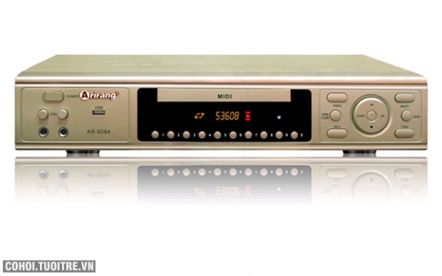 Đầu DVD Karaoke Arirang AR-909A