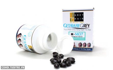 Thực phẩm ngăn tóc bạc Gotaway Grey