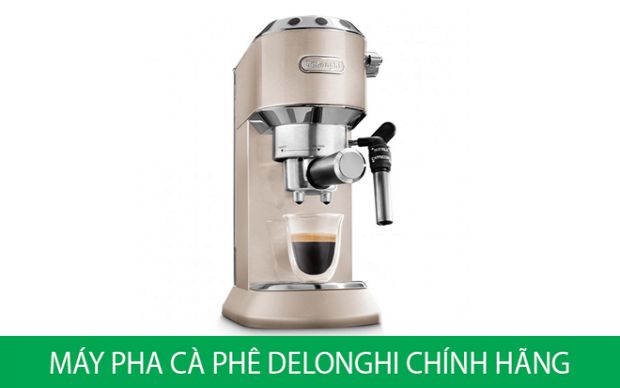 Máy pha cà phê Delonghi Dedica Metallics EC785.BG