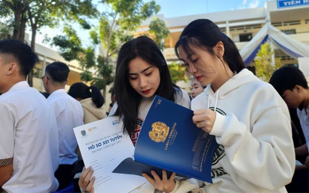 Trường Đại học Bà Rịa - Vũng Tàu công bố thông tin tuyển sinh năm 2023