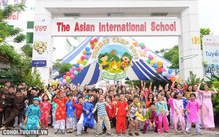 Trại hè Asian School