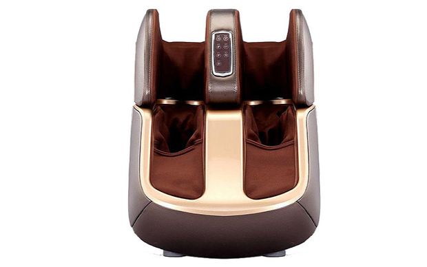 Máy massage chân thông minh 4D OKACHI JP-988 Plus chính hãng