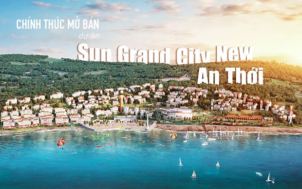 Chính thức mở bán dự án Sun Grand City New An Thới