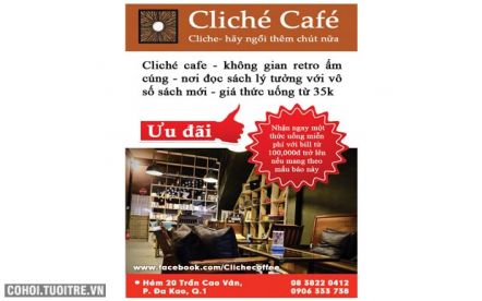 Cliché Coffee