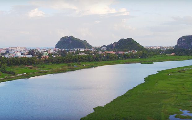 Đà Nẵng - đánh thức tiềm năng lưu vực sông Cổ Cò