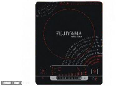 Bếp điện từ tiết kiệm và an toàn Fujiyama FI-11V19A