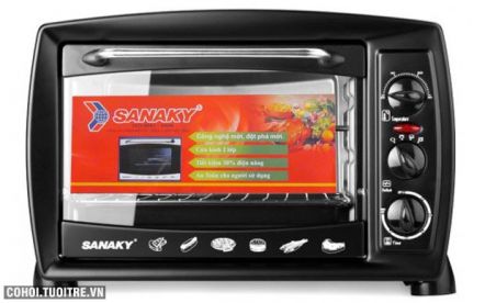 Lò nướng Sanaky VH-259S - 25L