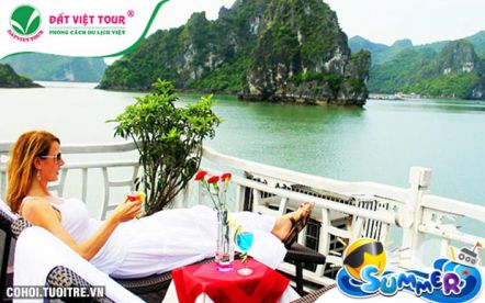 Tour Hà Nội, Hạ Long 4N3Đ, khách sạn 3 sao