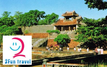 Tour du lịch Đà Nẵng - Cố đô Huế