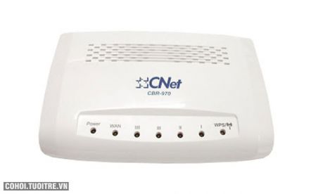Wifi Router CNET CBR-970