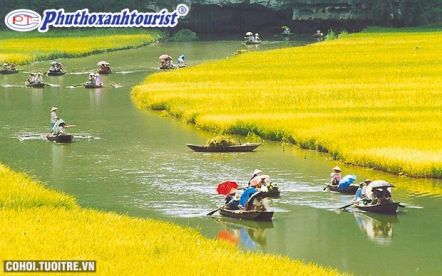 Tour du lịch Tết Dương lịch 2016 Châu Đốc - Hà Tiên - Cần Thơ