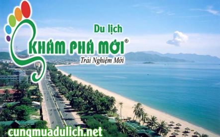 Tour Nha Trang - Đà Lạt 5N4Đ dịp lễ 30/4 – KS 3 Sao