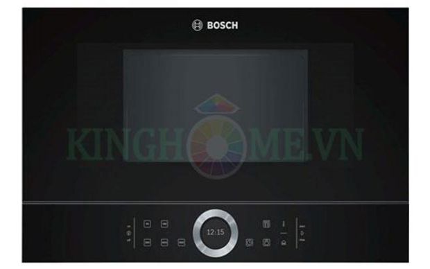 Xả kho lò vi sóng âm tủ Bosch BFL634GB1B chính hãng