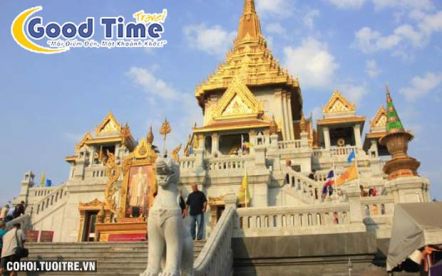 Chương trình du lịch dịch vụ cao, giá rẻ: Bangkok - Pattaya
