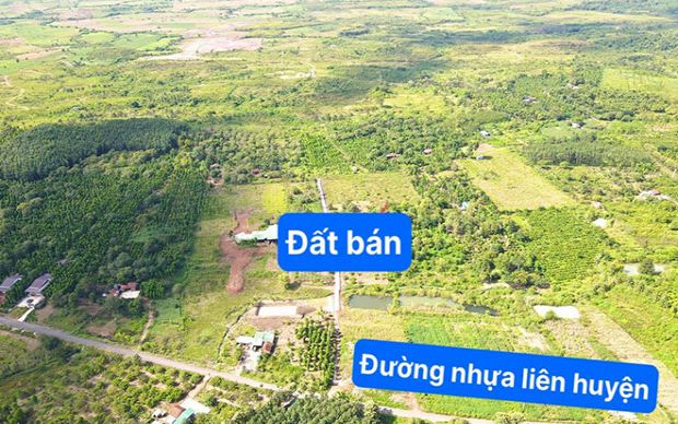 Chỉ hơn 200tr sở hữu mảnh đất Cư Mgar - Đắk Lắk
