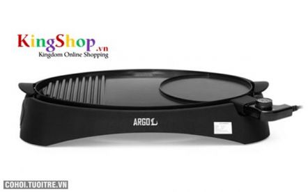 Bếp lẩu nướng Argo AEG-201