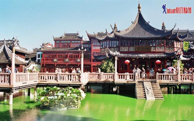 Tour Trung Quốc giá trọn gói từ 13,99 triệu đồng