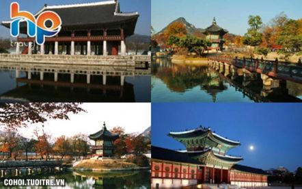 Du lịch Hàn Quốc 7 ngày dịp Tết Nguyên đán 2016