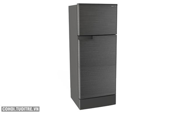Tủ lạnh Sharp 165 lít SJ-175E-DSS