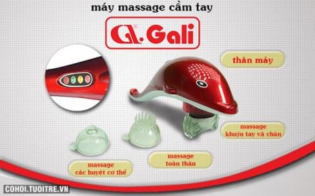 Máy massage Gali GL-1300 