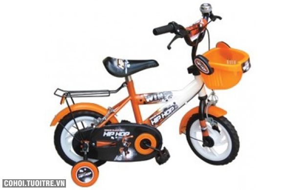 Xe đạp trẻ em Nhựa Chợ Lớn M922-X2B - Số 45