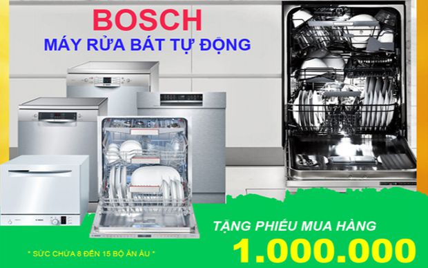 Xả kho máy rửa bát độc lập Bosch SMS63L02EA