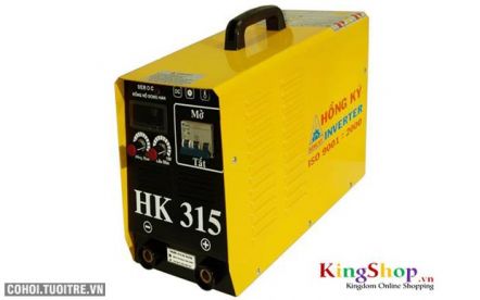 Máy hàn điện tử Hồng Ký HK 315I-3P380V - Inverter