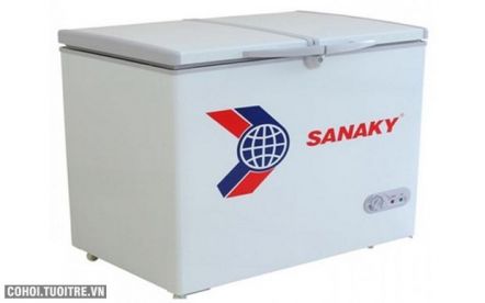 Tủ đông Sanaky VH-255A2, dung tích 250 lít