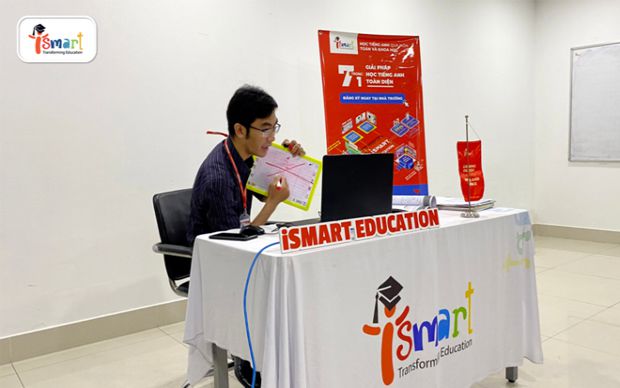 iSMART đã sẵn sàng phương án dạy và học trực tuyến trong đầu năm học 2021 - 2022