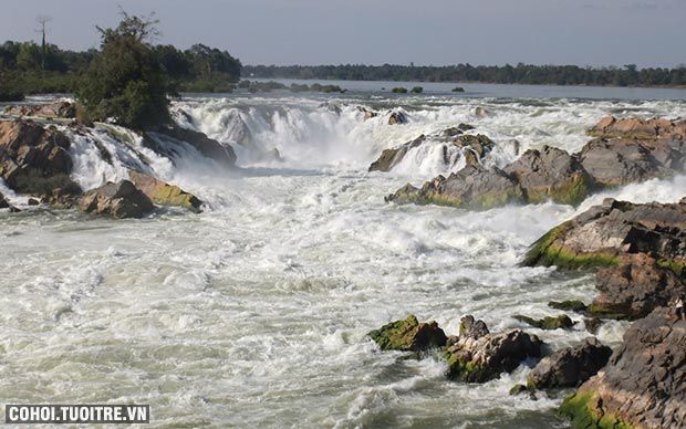 Hành trình Cambodia - Lào 5 ngày 4 đêm