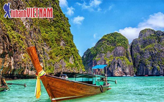 Tour bay thẳng đến thiên đường Phuket từ 6,999 triệu đồng