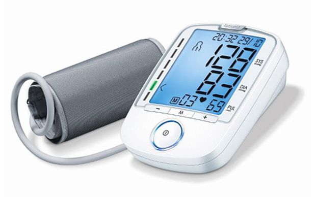 Máy đo huyết áp bắp tay Beurer BM47