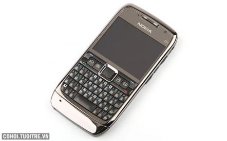 Điện thoại Nokia E71 (máy cũ)