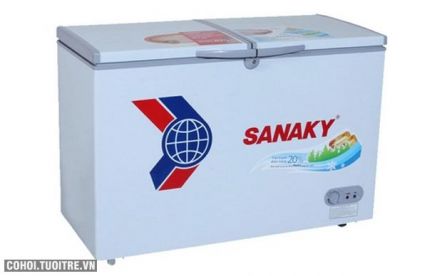 Tủ đông Sanaky VH-2299A1, dung tích 220 lít