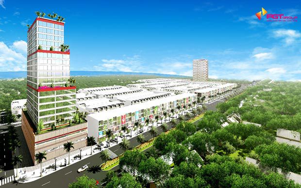 PGT Group tiết lộ thông tin về khu đất vàng tại Đà Nẵng