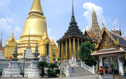 Tour du lịch cao cấp Bangkok - Pattaya 6N5Đ