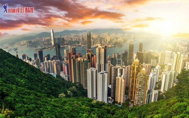 Du xuân Hồng Kông giá khuyến mãi từ 9,99 triệu đồng