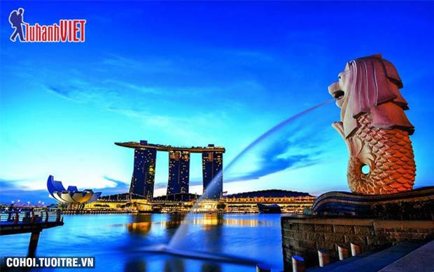 Tour Malaysia - Singapore khuyến mãi chỉ từ 7,9 triệu