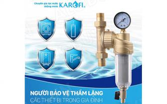 Bộ lọc nước đầu nguồn KAROFI K4A101