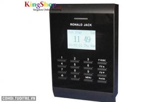 Máy chấm công bằng thẻ cảm ứng Ronald Jack SC403