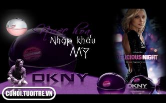 Sở hữu nước hoa DKNY với 2 dòng sản phẩm dành cho phái nữ