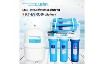 Xả kho máy lọc nước RO KAROFI KT-E9RO giá từ 4,15 triệu
