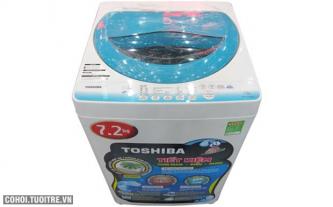 Máy giặt TOSHIBA AW- C820SV - giải pháp hiệu quả