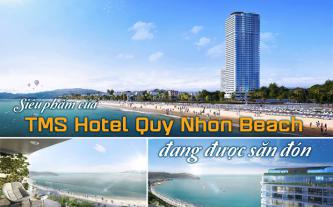 Siêu phẩm của TMS Hotel Quy Nhon Beach đang được săn đón